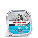 Morando mokra karma dla kota pasztet Tuńczyk z Pstrągiem 100 g