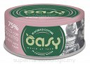 Oasy More Love Cat Adult kurczak z szynką 70g