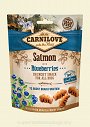 CARNILOVE Crunchy Snack Salmon&Blueberries Dog 200g