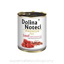 DOLINA NOTECI Premium Pure Wołowina  z ryżem brązowym 800g