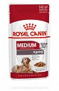 ROYAL CANIN DOG Medium Ageing 10+ saszetka 10x140g