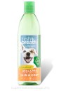 TROPICLEAN FRESH BREATH Skóra i sierść psa 473ml