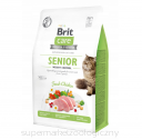 Brit Care Cat Grain-free Senior Weight Control 400g