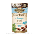 CARNILOVE Semi-Moist Snack Sardine&Parsley Cat 50g