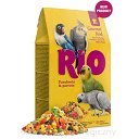 RIO GOURMET karma dla papużek i papug 250g