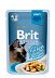 Brit Premium Cat filety kurczaka w sosie 85g