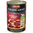 ANIMONDA GRAN CARNO mix mięsny 400g