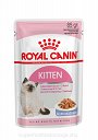 ROYAL CANIN KITTEN INSTINCTIVE w galaretce saszetka 12x85g