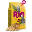 RIO Pokarm jajeczny dla papug średnich i dużych 250g