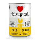 DISUGUAL Monoprotein - Kurczak 400g