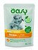 OASY Lifestage Cat Adult saszetka Hairball 85g 