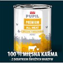 Karma PUPIL Premium All Meat Kurczak i Wołowina 800g