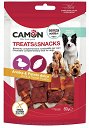 CAMON 80g KOSTKI Z KACZKI I BATATÓW AE508