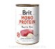 BRIT MONO PROTEIN beef & rice 400g - 2