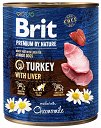 BRIT PREMIUM by Nature Turkey 6x400g 