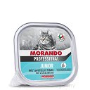 Morando mokra karma dla kota Juniora Pasztet Cielęcina i Wątróbka 100 g