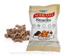 SERRANO Snacks PUPPY przysmak treningowy  100g