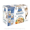 BRIT CARE KOT 12x85g FLAVOUR IN JELLY