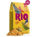 RIO GOURMET karma dla papużek falistych i małych ptaków 250g