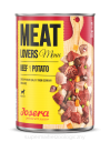 Josera Meat Lovers Menu Beef 400g