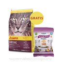 JOSERA CAT Senior 10kg + Serrano snacks gratis