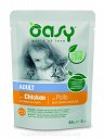 OASY Lifestage Cat Adult saszetka Kurczak 85g 