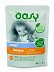 OASY Lifestage Cat Adult saszetka Kurczak 85g 