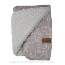 Recobed Kocyk Kara grey rozmiar M 100x150cm