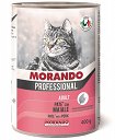 Morando mokra karma dla kota Pasztet z Wieprzowiną 400 g