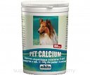PET CALCIUM preparat witaminowy wit.C+wapń+magnez 100tab.