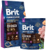 BRIT PREMIUM by Nature Adult S  1kg 