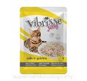 Vibrisse Kurczaka mokra karma dla kota w galarecie 70g