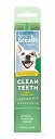 TROPICLEAN FRESH BREATH Oral Care Gel DOG 59ml