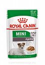 ROYAL CANIN DOG Mini Ageing +12 12x85g SASZETKI