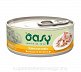 Oasy Natural Range Cat Adult Tuńczyk z doradą 70g