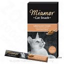 Miamor Cat Confect pasta dla kota z wątróbką  6x15g