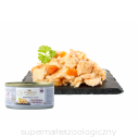 NUEVO Homemade Filets Salmon with carrots 70g
