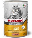Morando Mokra Karma Dla Kota Kawałki Kurczak z Wątróbką 405 g