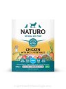 NATURO Light Kurczak z ryżem i warzywami 7x400g