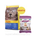 JOSERA CAT Marinesse 10kg + Serrano snacks gratis