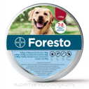 Foresto obroża przeciw pchłom i kleszczom dla dużych psów (dł. 70cm)
