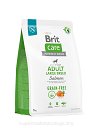 BRIT CARE DOG GRAIN-FREE ADULT LARGE BREED SALMON 3kg