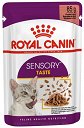 Royal Canin Sensory Taste w sosie karma mokra dla kotów dorosłych saszetka 85g