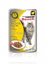 Super Benek Fileciki w sosie z indykiem 85g