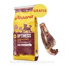 Josera Dog Optiness 15kg + SERRANO HAM  Gratis!