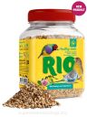 RIO Zdrowa mieszanka nasion, małe ptaki 240g