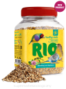 RIO Zdrowa mieszanka nasion, małe ptaki 240g