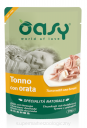 Oasy Natural Range Cat Adult saszetka Tuńczyk z doradą 70g