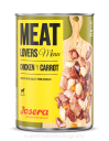 Josera Meat Lovers Menu Chicken 400g