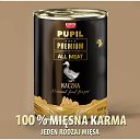 Karma PUPIL Premium Gold Kaczka 400g